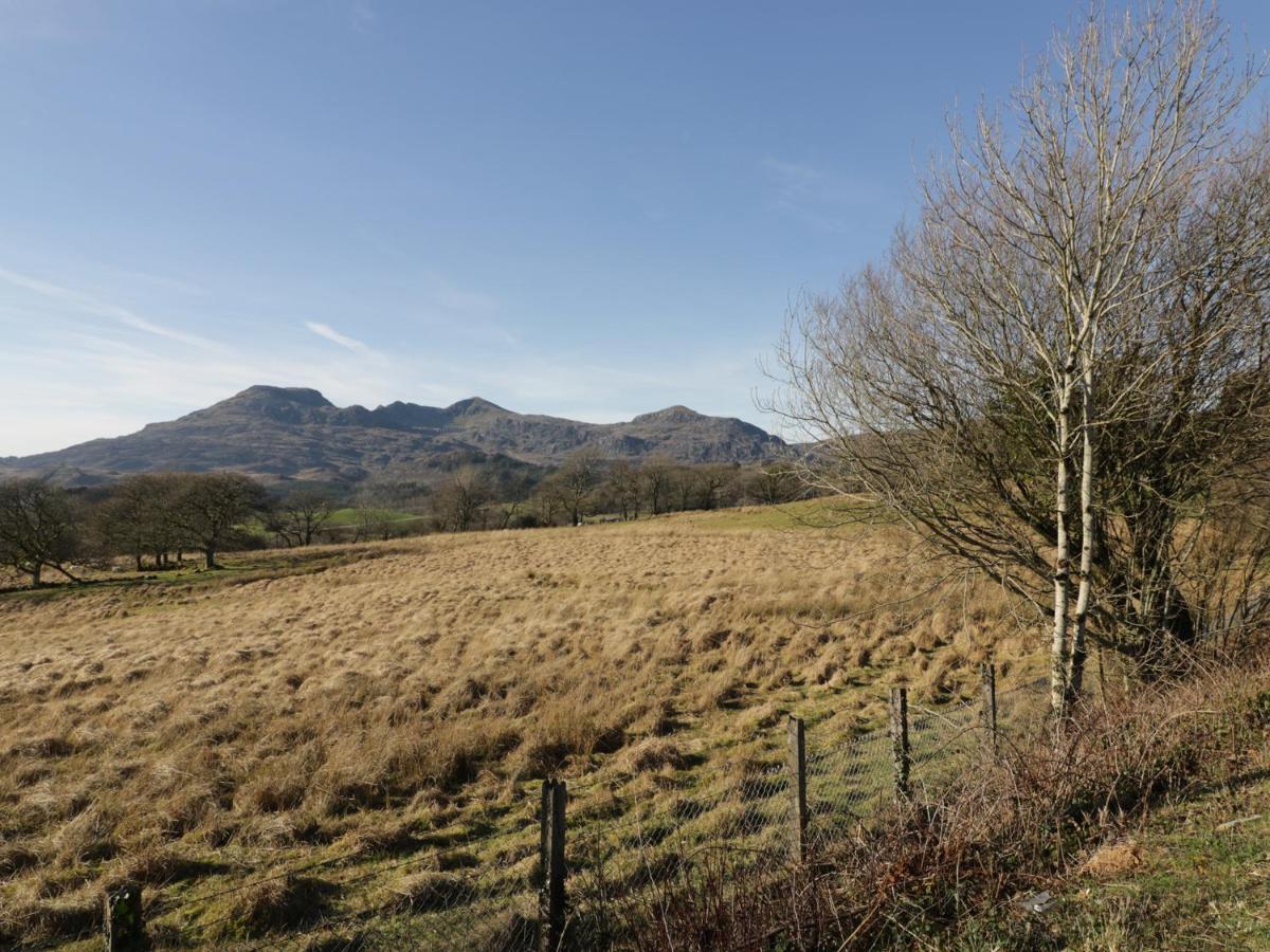 Manod View Villa Blaenau Ffestiniog Eksteriør billede