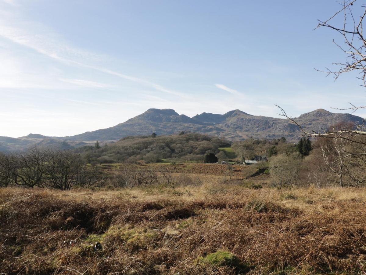 Manod View Villa Blaenau Ffestiniog Eksteriør billede