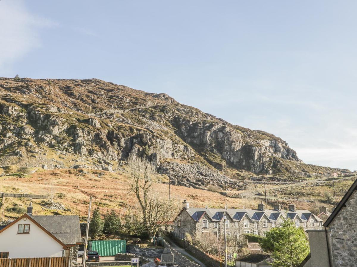 Manod View Villa Blaenau Ffestiniog Eksteriør billede