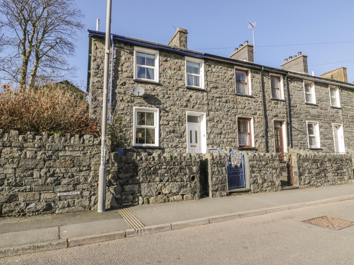 Manod View Villa Blaenau Ffestiniog Eksteriør billede